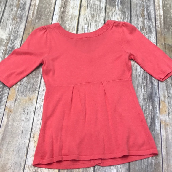 Fossil button up sweater - Picture 5 of 6